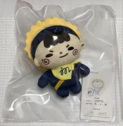 JuniorMark JUMMO DOLL KEYCHAIN ぬいぐるみ - メルカリ