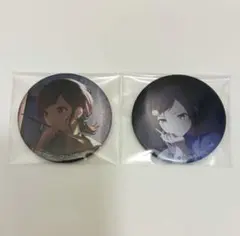 プロセカ　東雲絵名　缶バッジ　2個セット