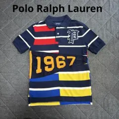 Polo Ralph Lauren ポロシャツ 1967 マルチカラー 140