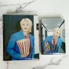 ウジ　バインダー　トレカ