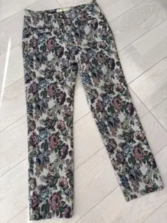 柄 パンツ