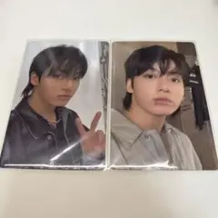 jungkook タレントカード