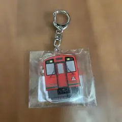 JR北海道歴代キハ40鉄道シリーズ☆キハ40 764☆アクリルキーホルダー