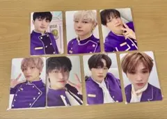 NCTDREAM 2022シーグリ　トレカ