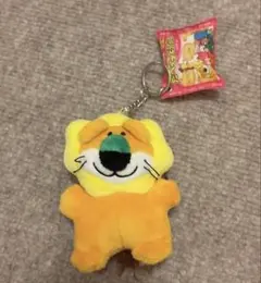 たべっ子どうぶつ ライオン ぬいぐるみ