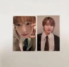 NCTWISH WISHLIST サクヤ特典トレカセット