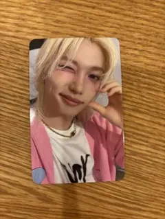 フィリックス　トレカ