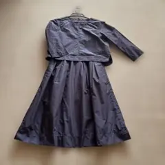 DoCLASSE ネイビー　セットアップ 9