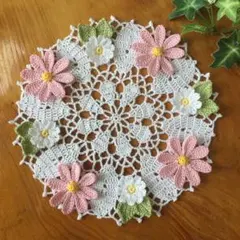 ドイリー インテリア