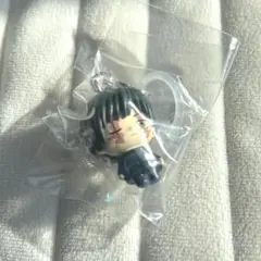 呪術廻戦 死滅回游 めじるしアクセサリー 禪院真希　ガチャガチャ