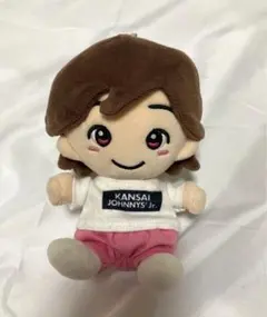 なにわ男子 道枝駿佑 ちびぬい　第一弾