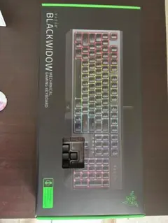 Razer BlackWidow ゲーミングキーボード 本体