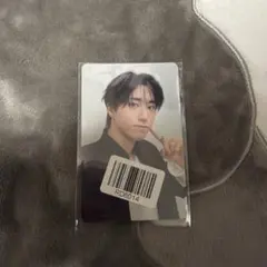 straykids ハン KARMA トレカ