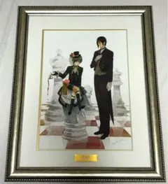 2025年最新】黒執事 複製原画の人気アイテム - メルカリ