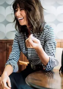 ほぼ未使用【ラルフローレン】　ボタンダウンポプリンチェックシャツ