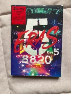 2026年最新】b'z dvd 5erasの人気アイテム - メルカリ