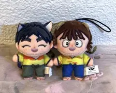 劇場版 忍たま乱太郎 ほわぬい ナンジャタウン 尾浜勘右衛門 久々知兵助