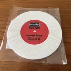 oasis live '25 VIP限定 コースター