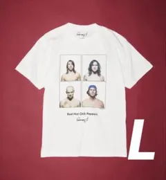 試着のみ】ローレンスワトソン ロンT レッドホットチリペッパーズ 