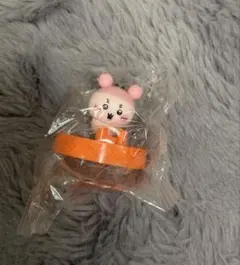 ちいかわ CoCo壱 古本屋 カニちゃん①