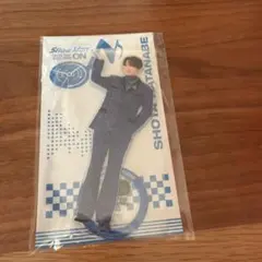 渡辺翔太　アクスタ SnowManドームツアーON