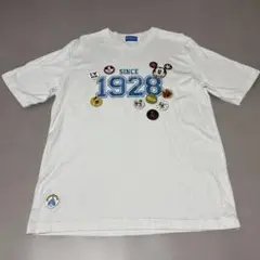 Disney ミッキーマウス東京ディズニーリゾートLL 白 Tシャツ1928ロゴのサムネイル