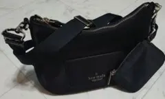 katespade ショルダーバッグ チェルシー ブラック K8117のサムネイル