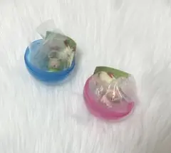 こびとづかん めじるしアクセサリー カクレモモジリ スモモノウチ