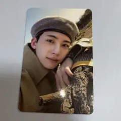 ジョンハン トレカ FaceTheSun Path SEVENTEEN