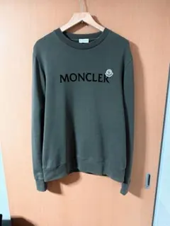 2026年最新】MONCLER カラー：カーキ系 メンズ トレーナー・スウェット