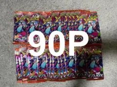 Pokemon Card Inferno X Booster 90P M2