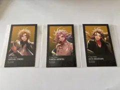 ヒプマイ　Fling Posse　シブヤ　乱数　幻太郎　帝統　ミニフォト