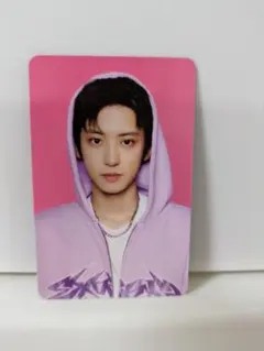 EXO 2026 シーグリ 特典トレカ チャニョル - メルカリ