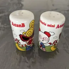 ヒステリックミニ ソルト＆ペッパー