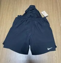 新品　ナイキ DF ランニングショーツ 7インチ　ブラックCZ9067-010L