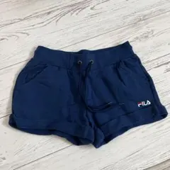 FILA ゴルフ ネイビー ショートパンツのサムネイル