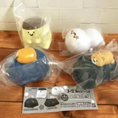 限定品】お文具といっしょ マスコットチャーム ぴくにっく お文具さん
