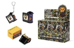 BAPE DC BABY MILO BATMAN キーチェーン - メルカリ