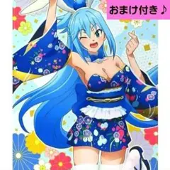 あみあみ限定 この素晴らしい世界に祝福を！ アクリルキャラクター 