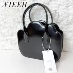 韓国発ブランド NIEEH（ニヒ）CLOUD BAG（クラウドバッグ）雲 白 