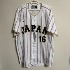 松井裕樹 WBC 2026 日本代表 レプリカ ユニフォーム M パドレス - メルカリ