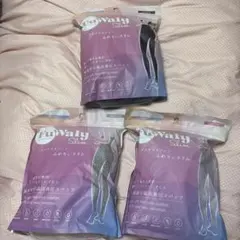 ふわりいスリム 温活着圧スパッツ