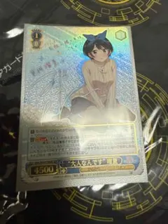 メルカリ便 特別でありたい 姫路紗良 SSP SP SR セット 青ブタ サイン