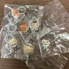 ハイキュー ガチャガチャ
