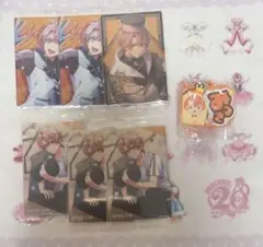 アイナナ　ウエハース　ガチャガチャ　まとめ売り　三月