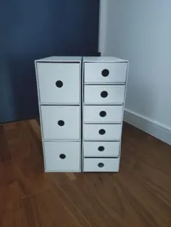 新品未使用品】IKEA イケア MOPPE 収納 棚 2個 | Mercari