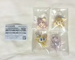 ナルミヤキャラクターズ めじるしアクセサリー ハナちゃん ピコ ルッキー ミンキ