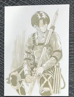 映画　進撃の巨人　入場者特典