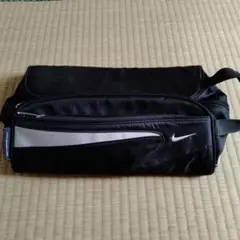 NIKE ゴルフ シューズケース ブラックのサムネイル