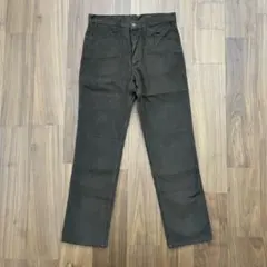 ① levis リーバイス　519-1529 コーデュロイ W34 L32